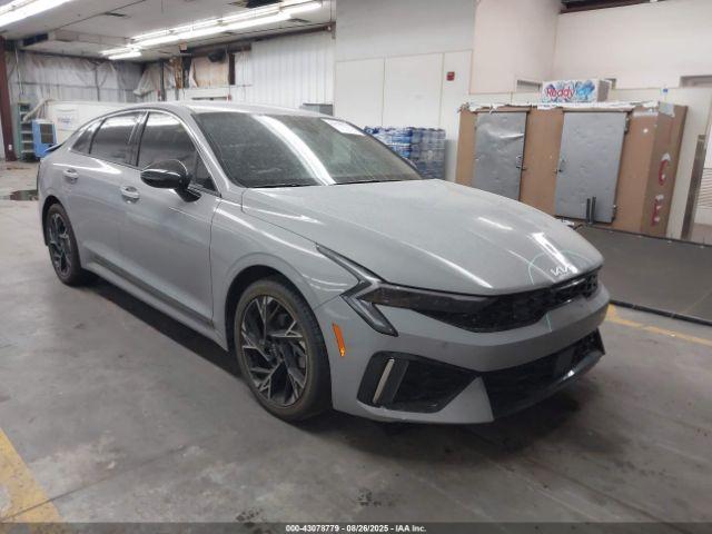  Salvage Kia K5