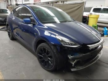  Salvage Tesla Model Y
