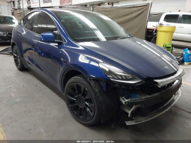  Salvage Tesla Model Y