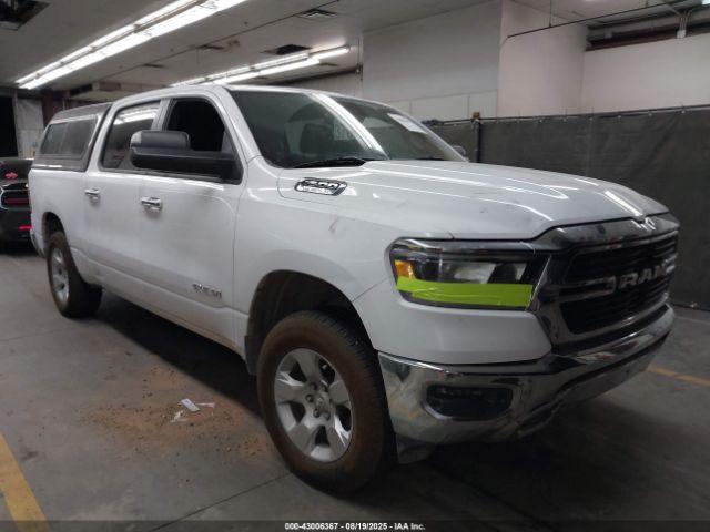  Salvage Ram 1500