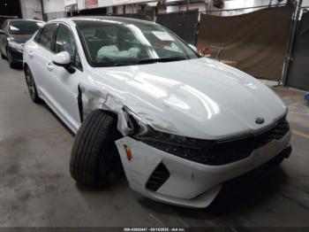  Salvage Kia K5