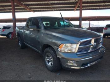  Salvage Dodge Ram 1500