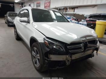  Salvage Mercedes-Benz GLC