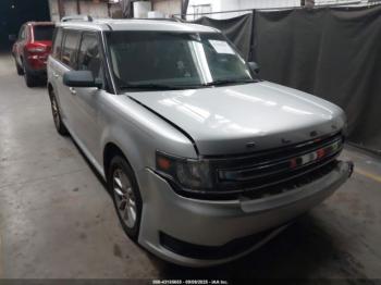  Salvage Ford Flex
