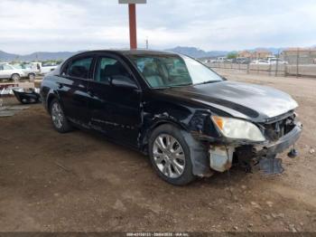  Salvage Toyota Avalon