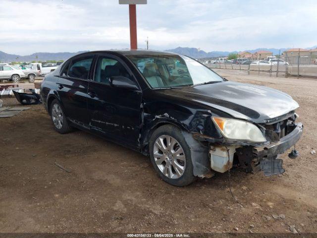  Salvage Toyota Avalon