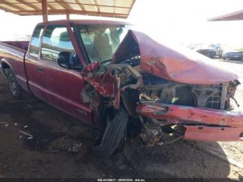  Salvage Chevrolet S Truck