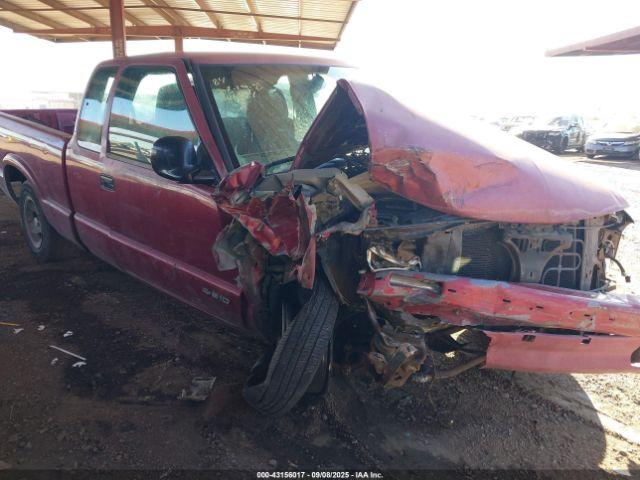  Salvage Chevrolet S Truck