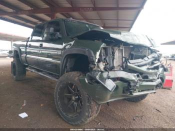  Salvage GMC Sierra 2500