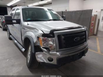  Salvage Ford F-150