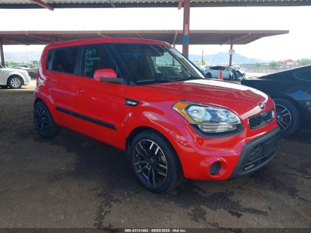  Salvage Kia Soul