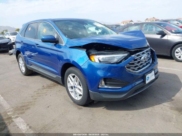  Salvage Ford Edge