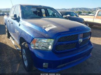  Salvage Ram 1500
