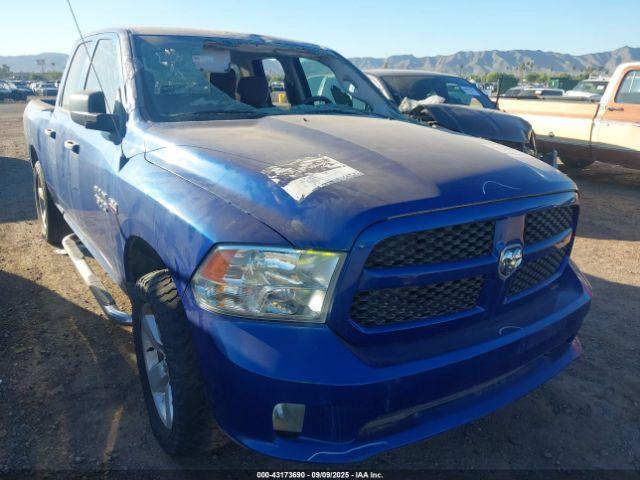  Salvage Ram 1500