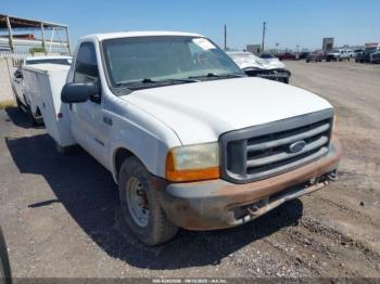  Salvage Ford F-250