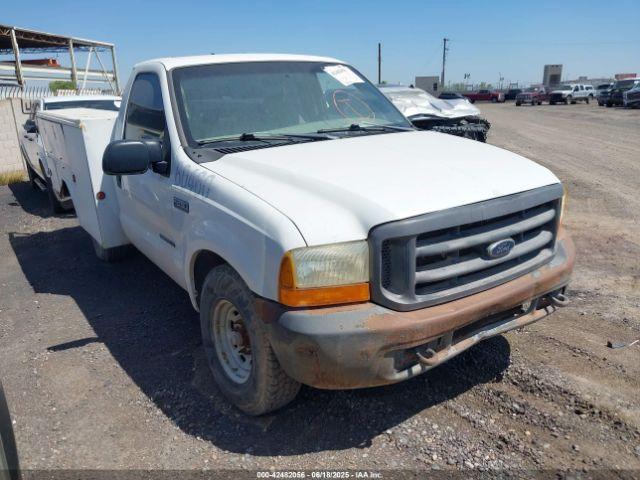  Salvage Ford F-250