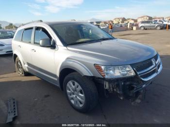  Salvage Dodge Journey