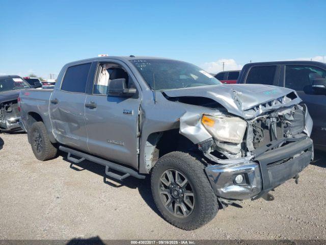  Salvage Toyota Tundra