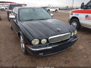  Salvage Jaguar XJ