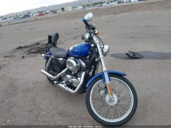  Salvage Harley-Davidson Xl1200