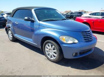  Salvage Chrysler PT Cruiser