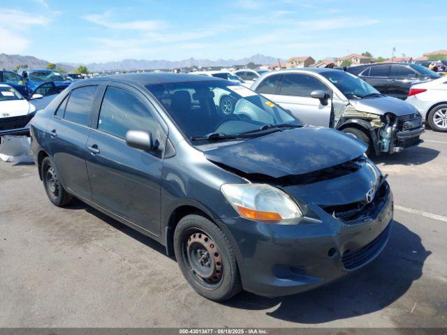  Salvage Toyota Yaris