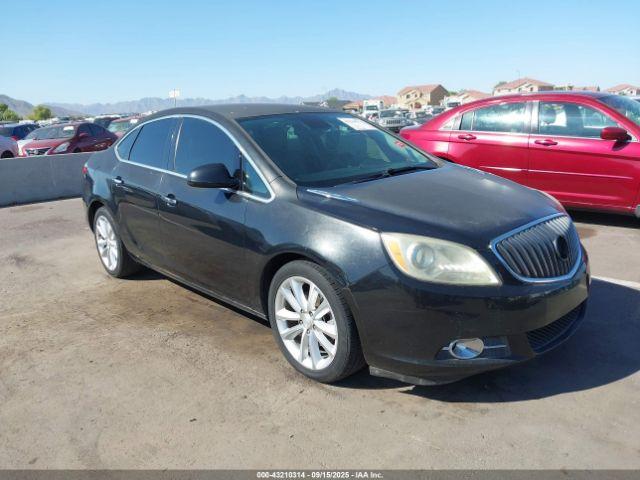  Salvage Buick Verano