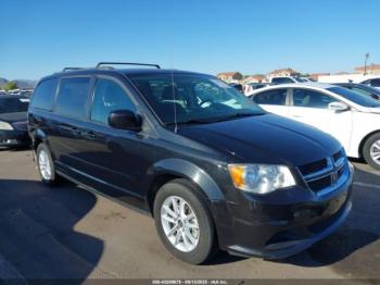  Salvage Dodge Grand Caravan