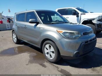  Salvage Kia Soul
