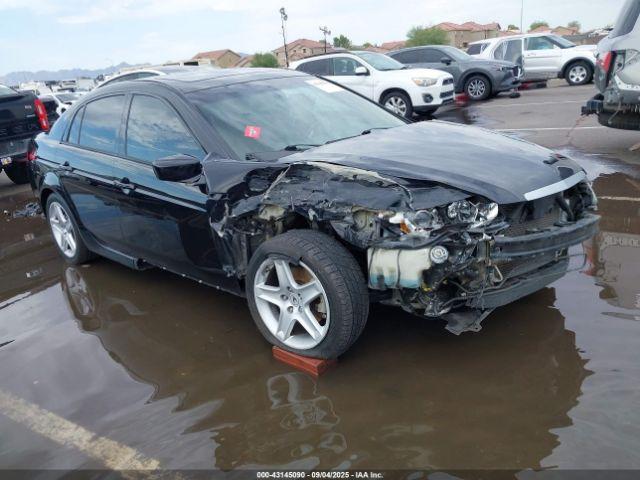  Salvage Acura TL