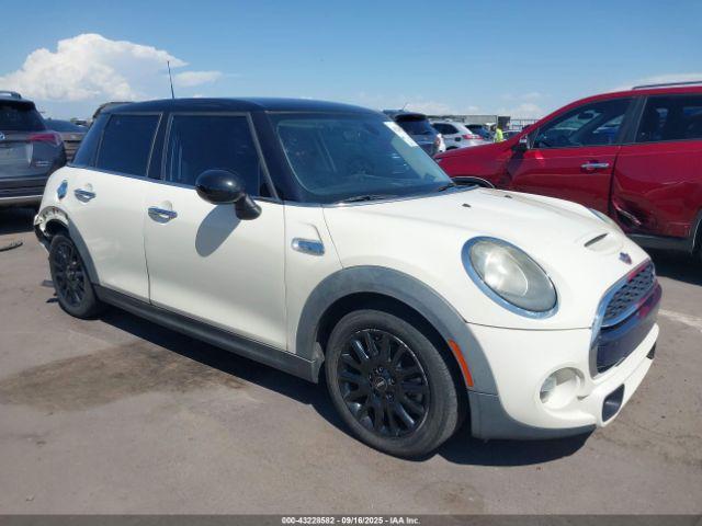  Salvage MINI Hardtop