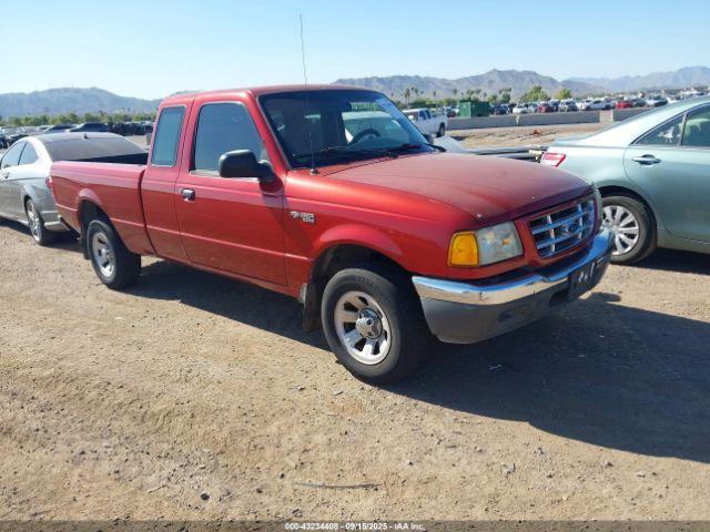  Salvage Ford Ranger