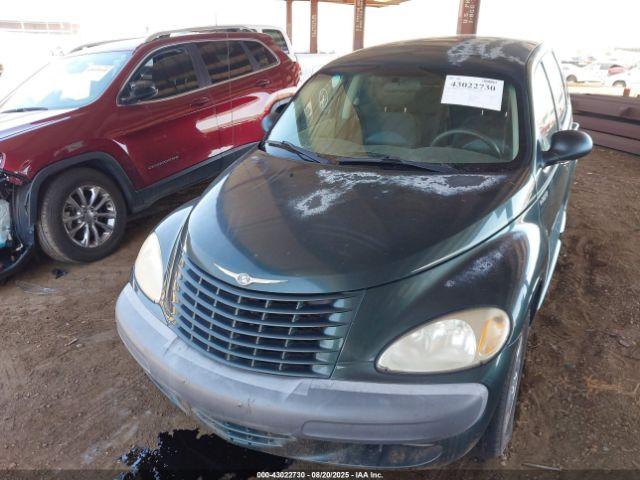  Salvage Chrysler PT Cruiser