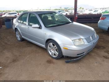  Salvage Volkswagen Jetta