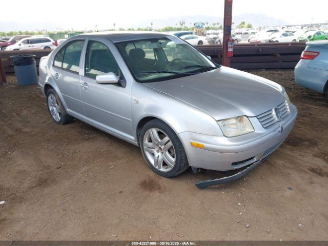  Salvage Volkswagen Jetta