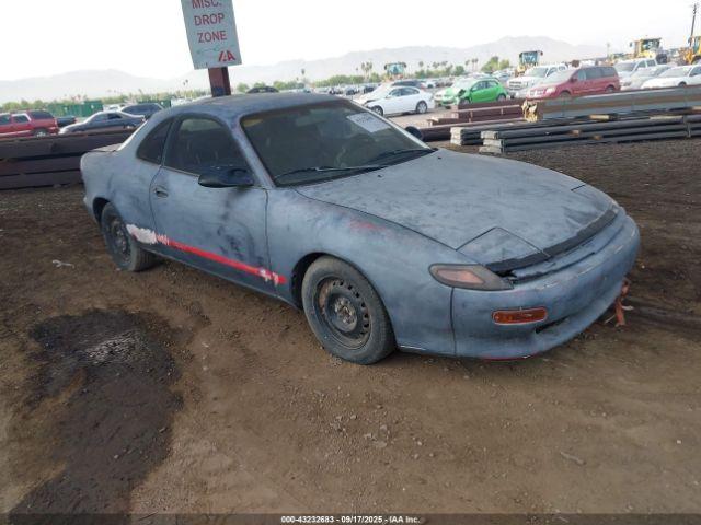  Salvage Toyota Celica
