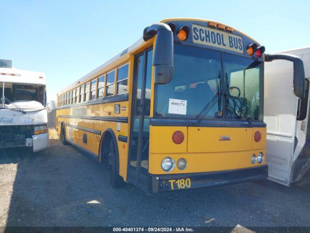  Salvage Thomas School Bus