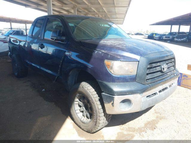  Salvage Toyota Tundra