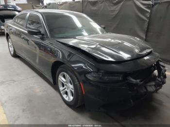  Salvage Dodge Charger