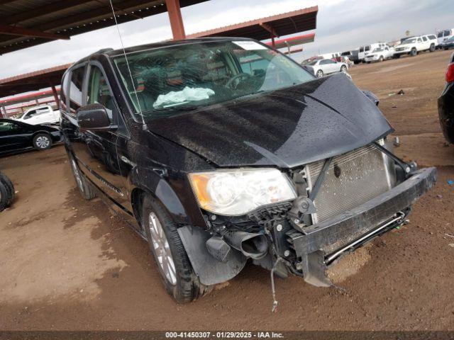  Salvage Chrysler Town & Country