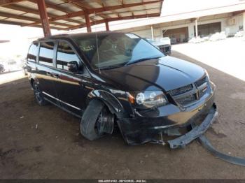  Salvage Dodge Grand Caravan