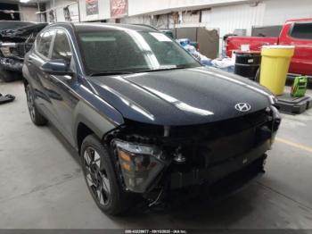  Salvage Hyundai KONA