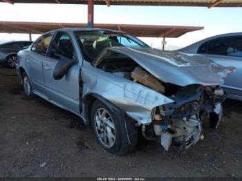 Salvage Pontiac Grand Am