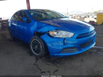  Salvage Dodge Dart