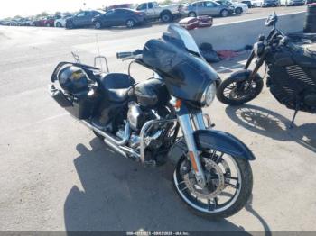  Salvage Harley-Davidson Flhxs