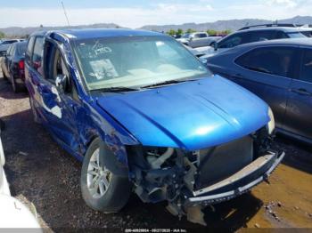  Salvage Dodge Grand Caravan
