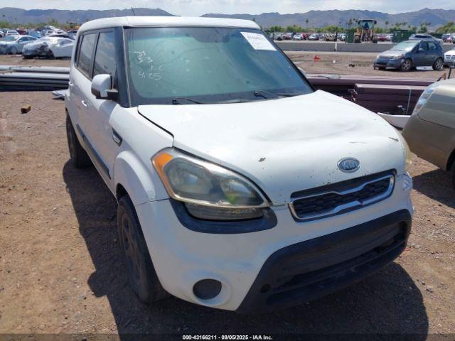  Salvage Kia Soul