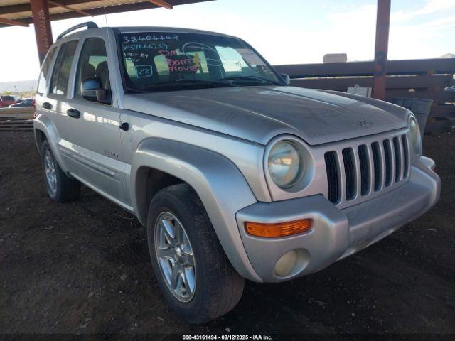  Salvage Jeep Liberty