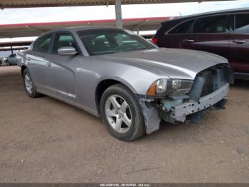  Salvage Dodge Charger
