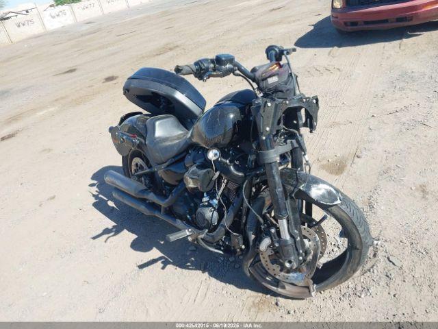  Salvage Harley-Davidson Fxlrst